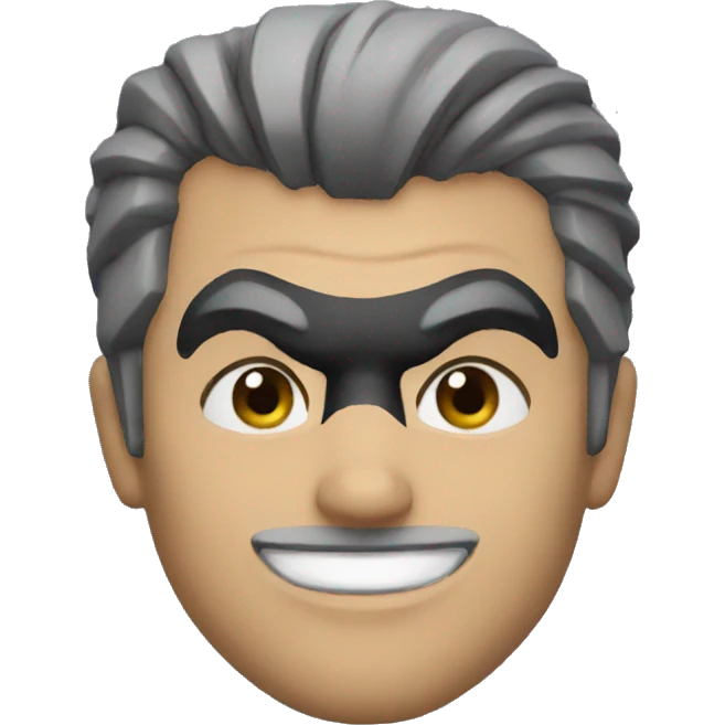 Batman emoji
