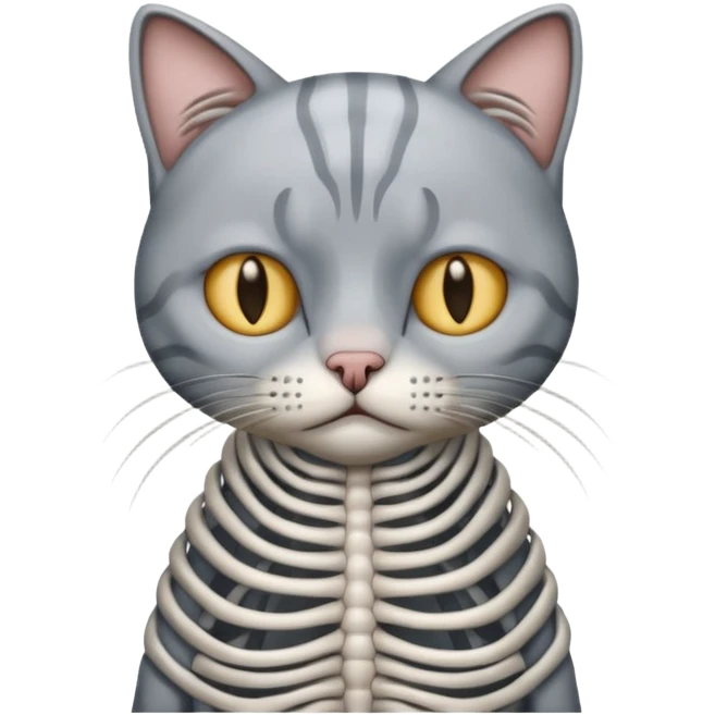 sickness cat emoji