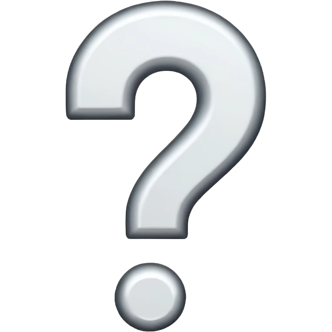 ? emoji