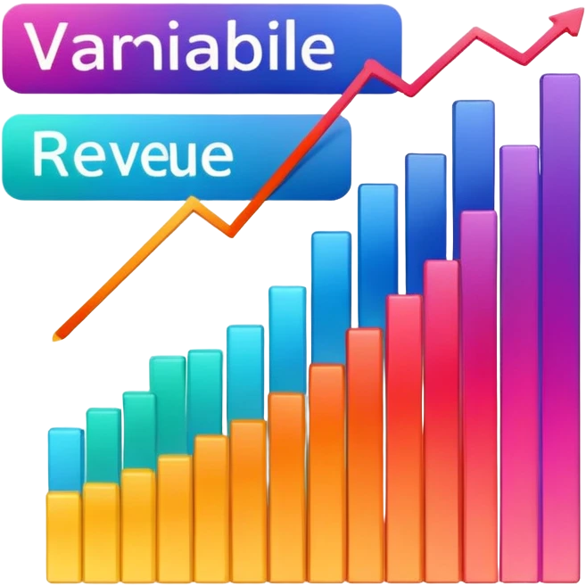 variable revenue emoji