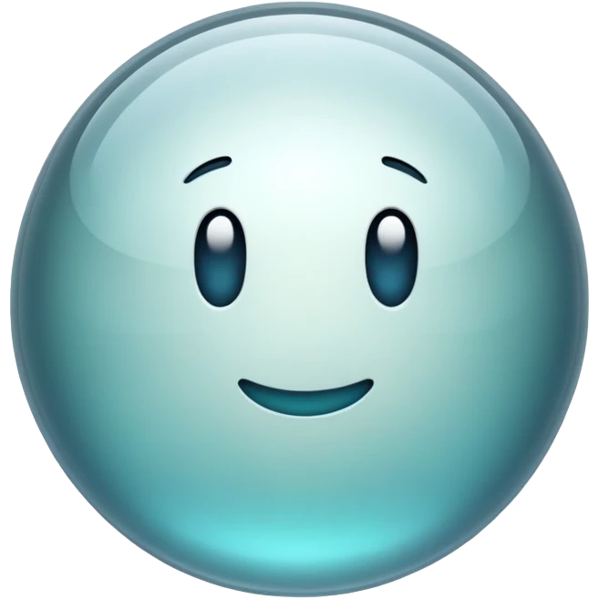 uma celula sem rosto emoji