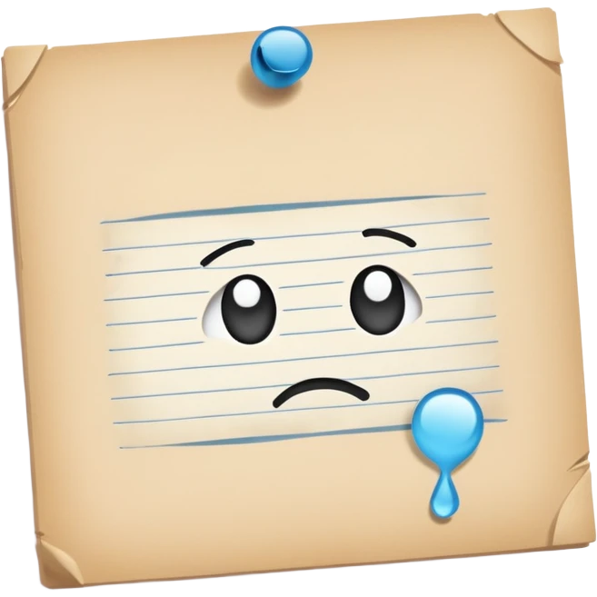 BYE BYE emoji