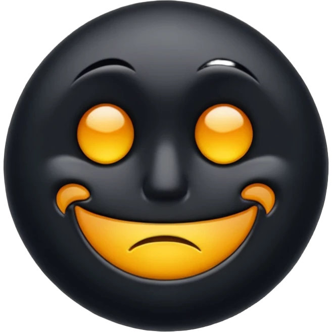 Never emoji