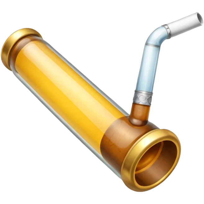 Crack pipe emoji