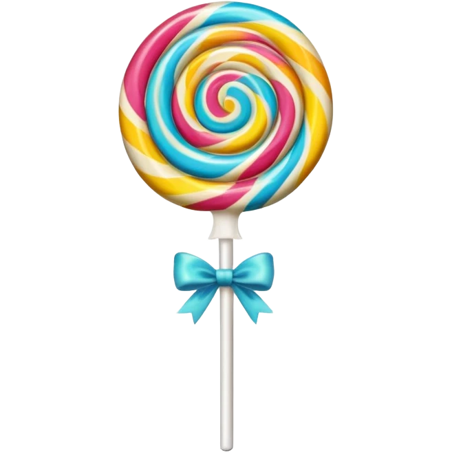 rococo lollypop emoji