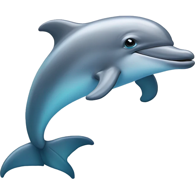 Dolphin  emoji