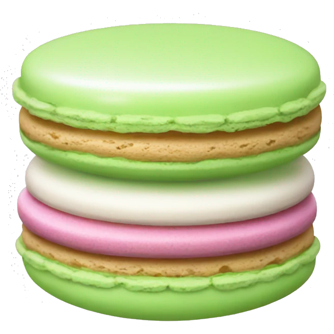 macaron emoji