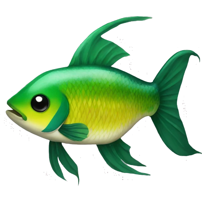 Pandya nadu fish flag emoji
