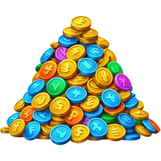 Fund emoji