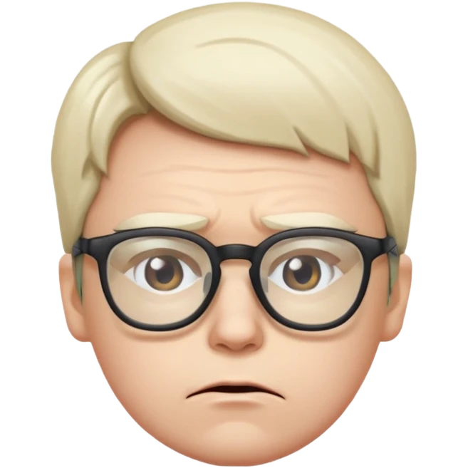 I hate ai emoji