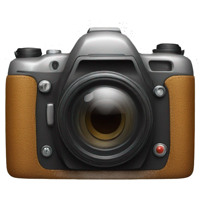 camera emoji