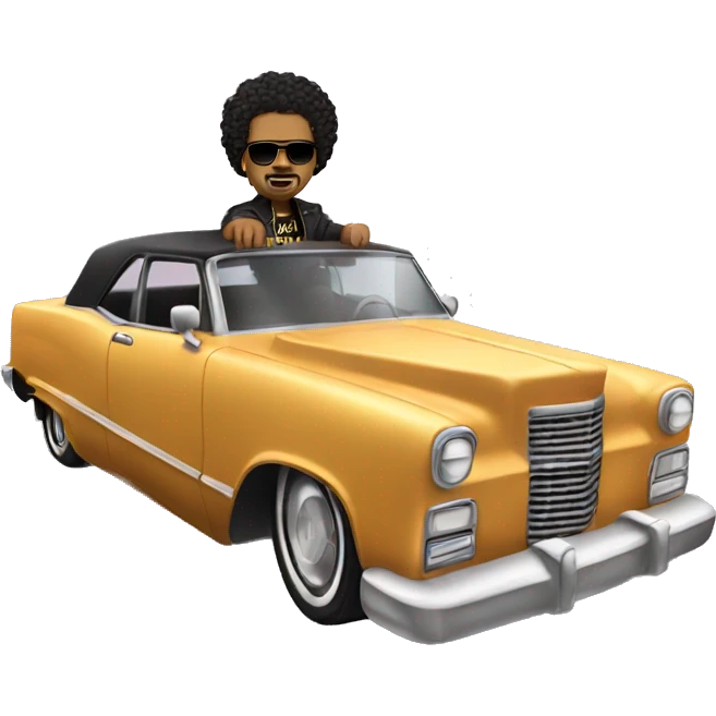 Low rider emoji