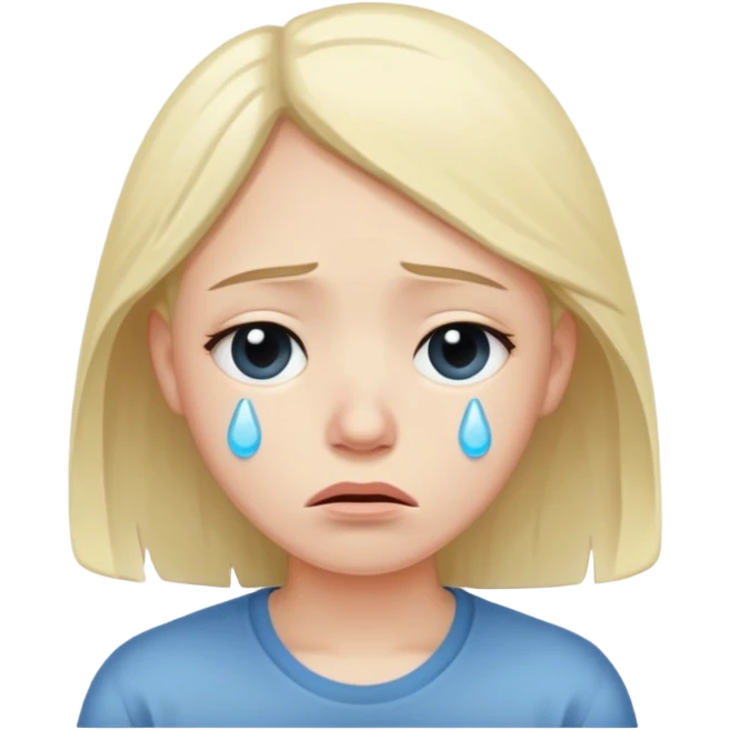 sad emoji