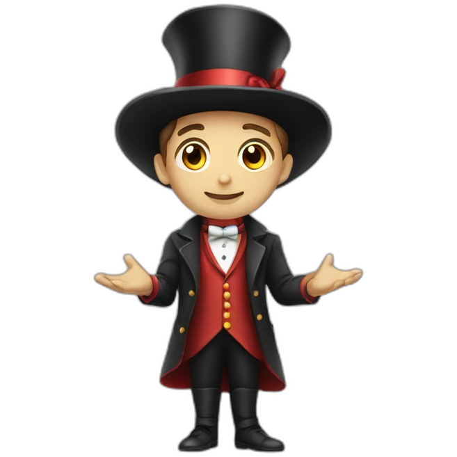 magician apprentice emoji