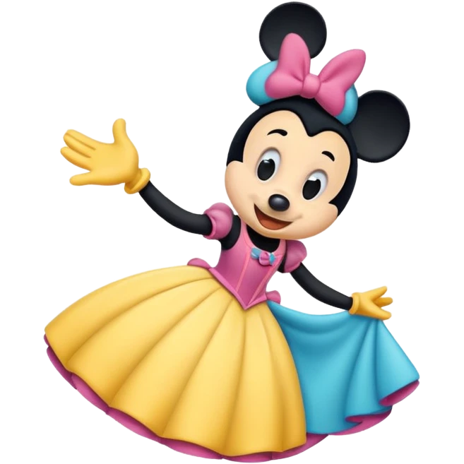 Disney Magic emoji