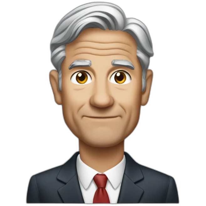 Jerome powell emoji