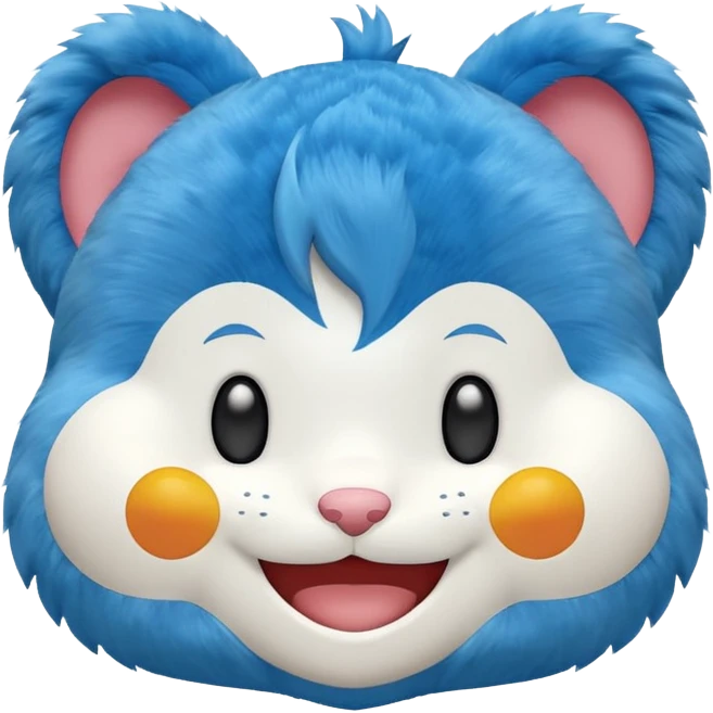 Doremon emoji