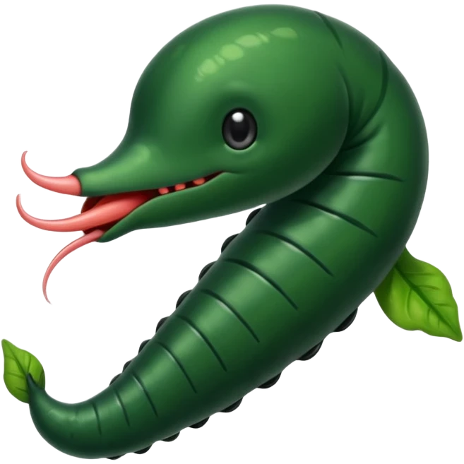 leech emoji
