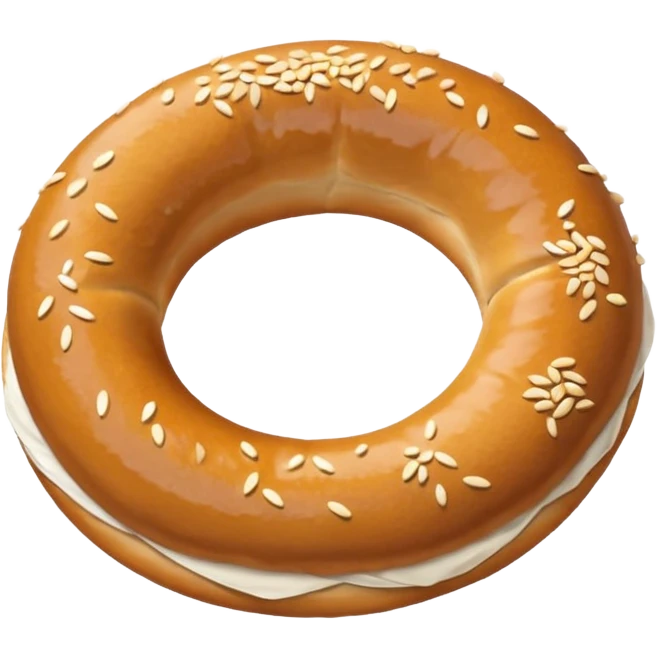 Simit emoji