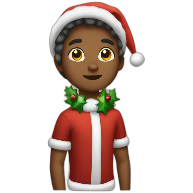 christmas emoji