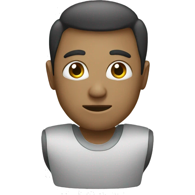 monitering emoji