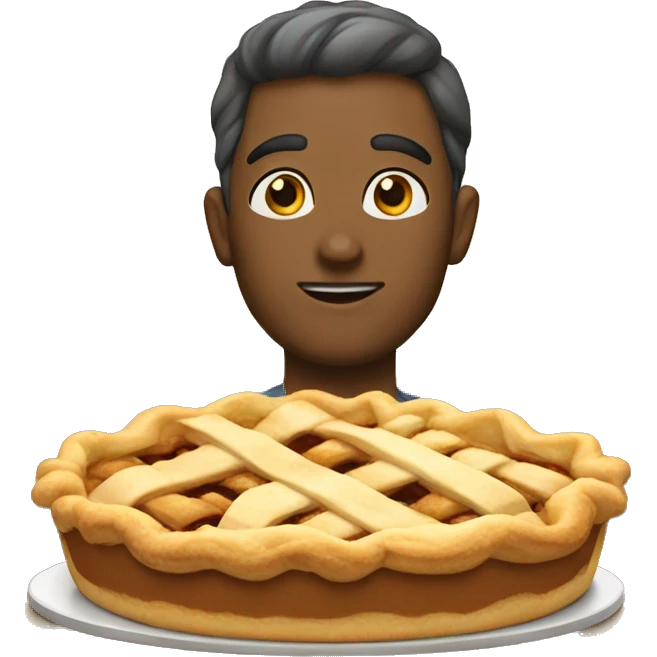 Applepie emoji