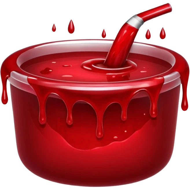 blood emoji