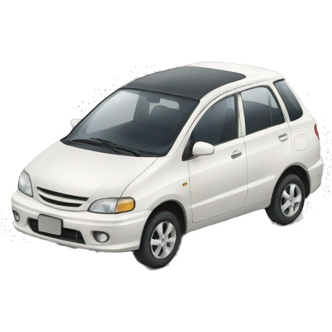 Tokyo car  emoji