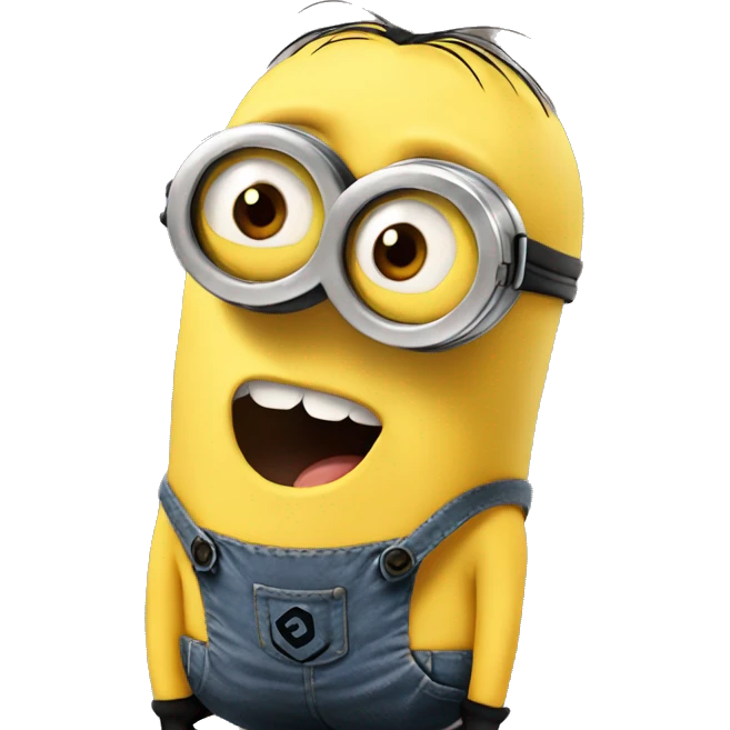Minions emoji