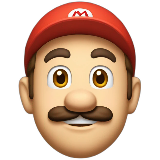 mario emoji