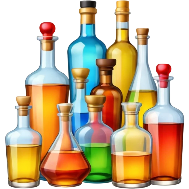 Get 27 alcool emoji