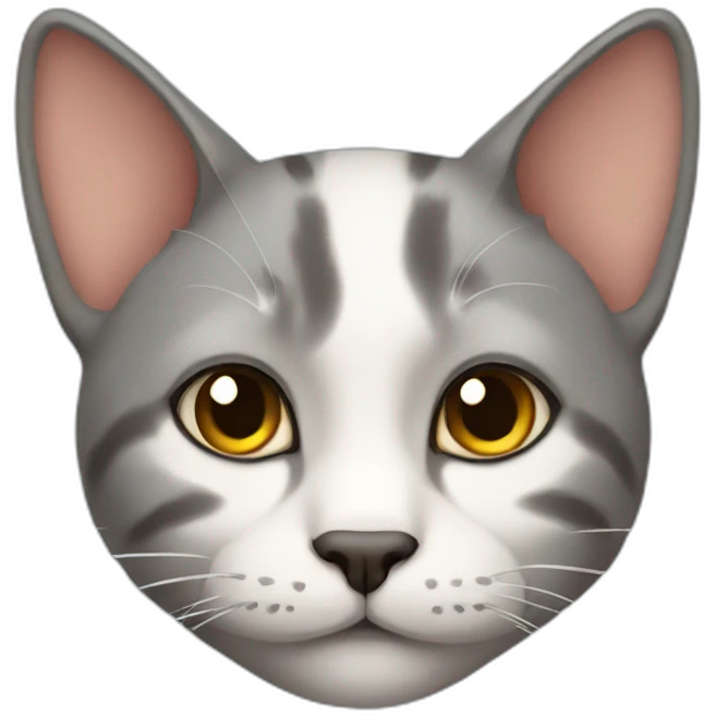  thoughtful cat emoji