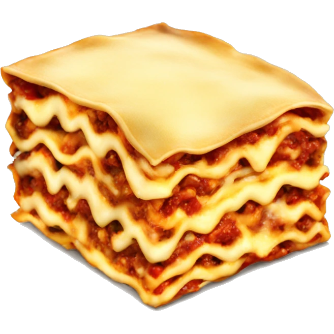 lasagne emoji