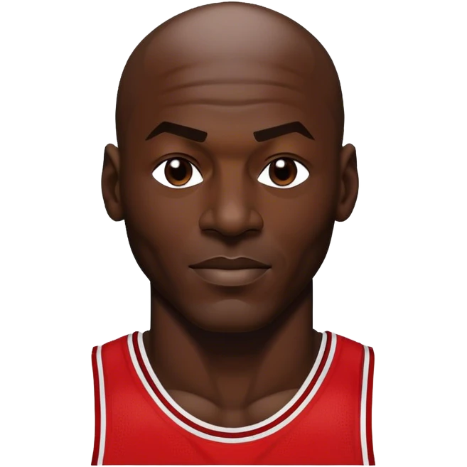 Micheal Jordan  emoji