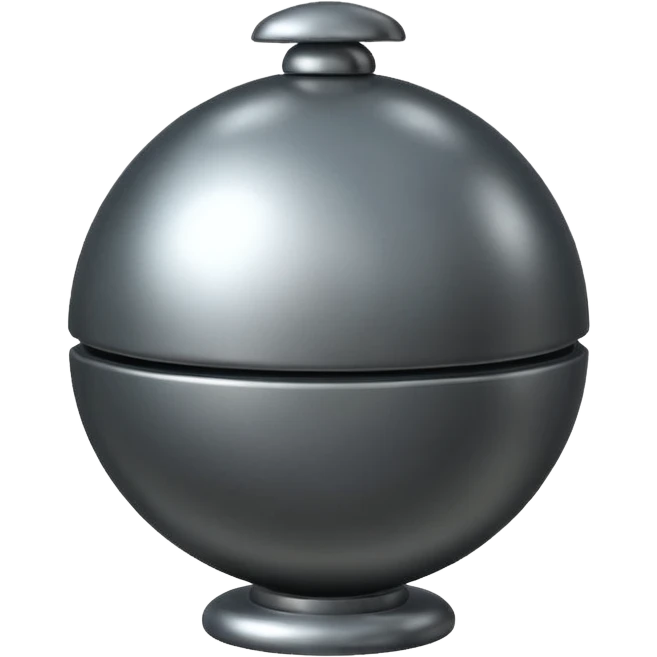 Bombe emoji