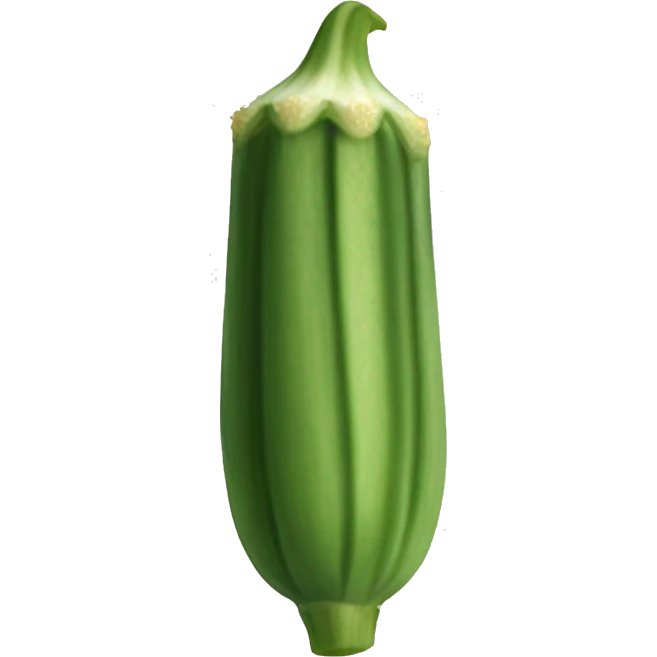 Okra emoji