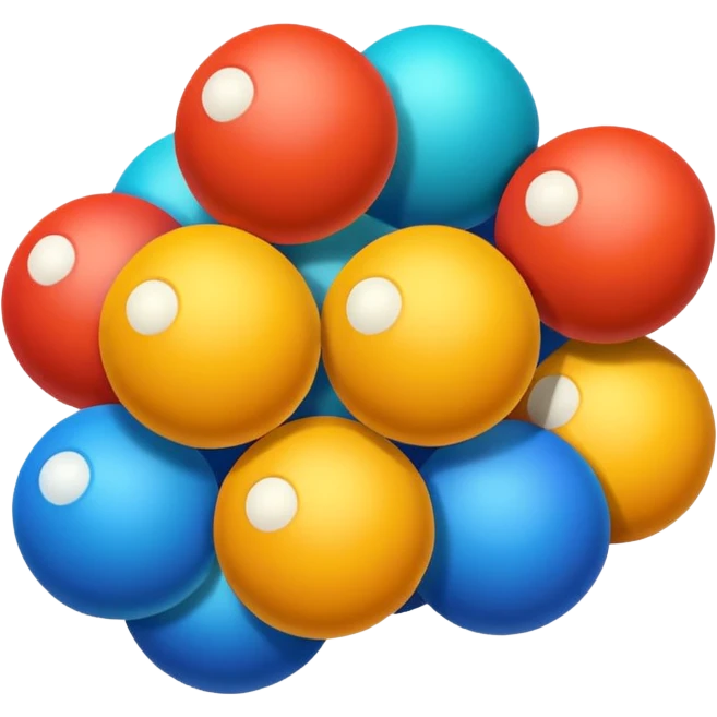 Rolling Balls emoji