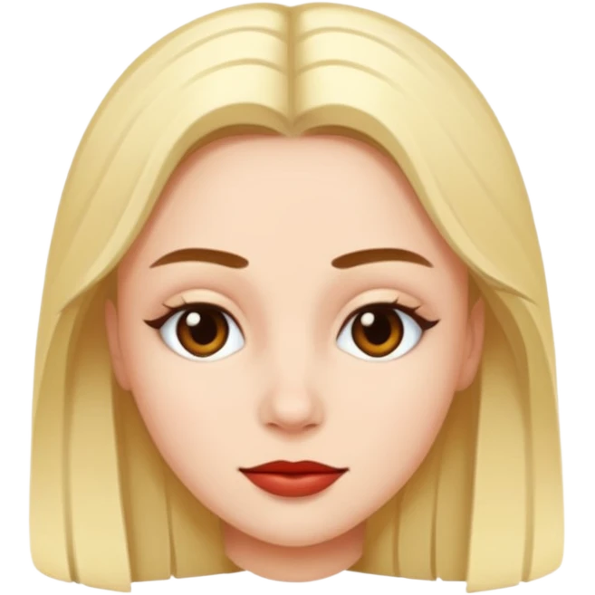 Signe jul  emoji