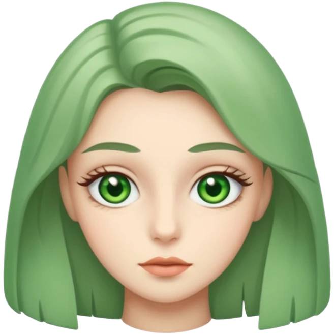 Iris  emoji
