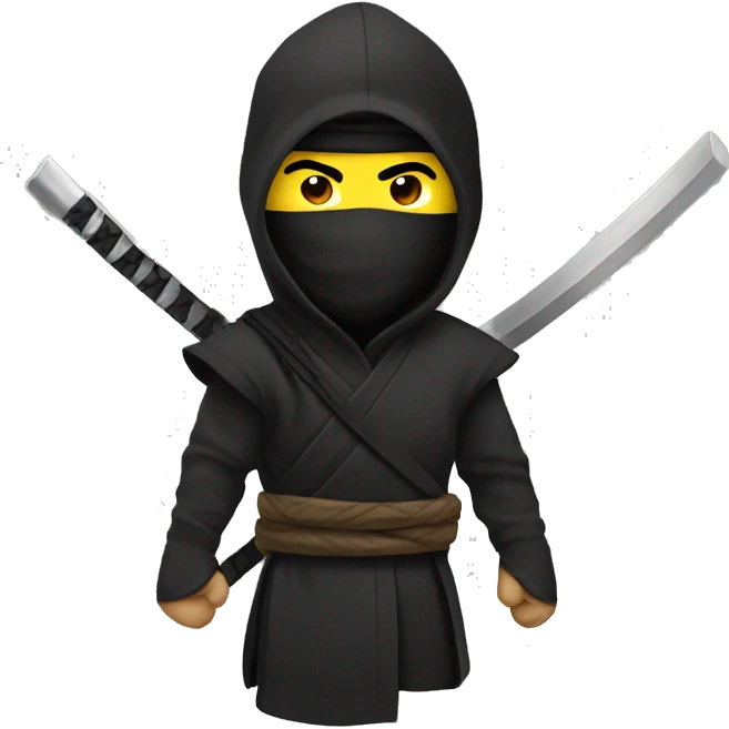 Ninja emoji