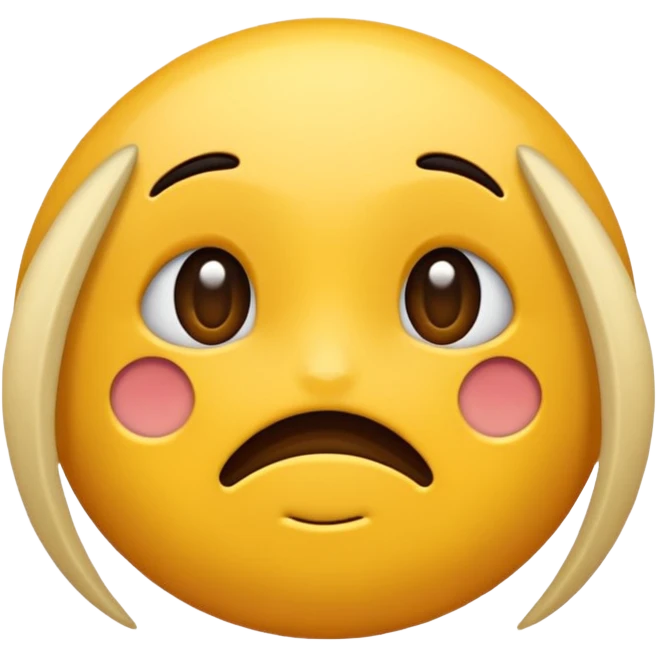 Nope emoji