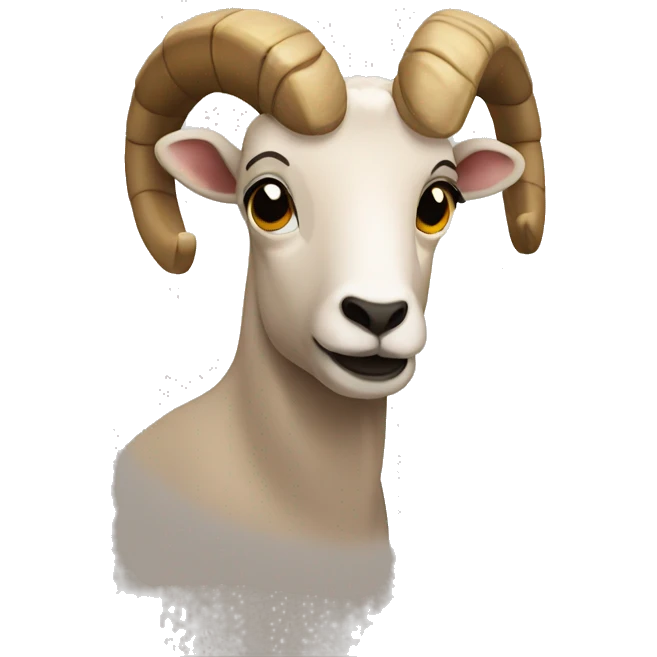 aries emoji | AI Emoji Generator