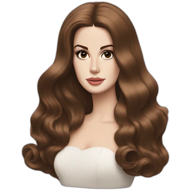 Lana del rey emoji