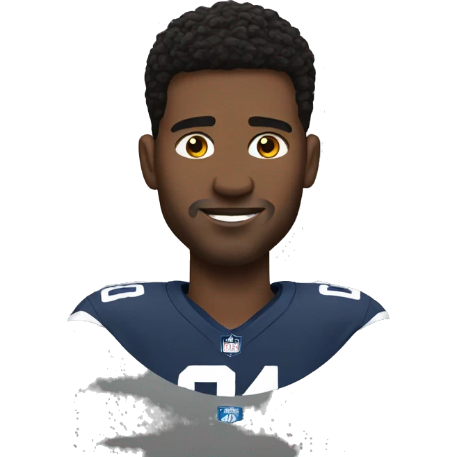 NFL Draft emoji