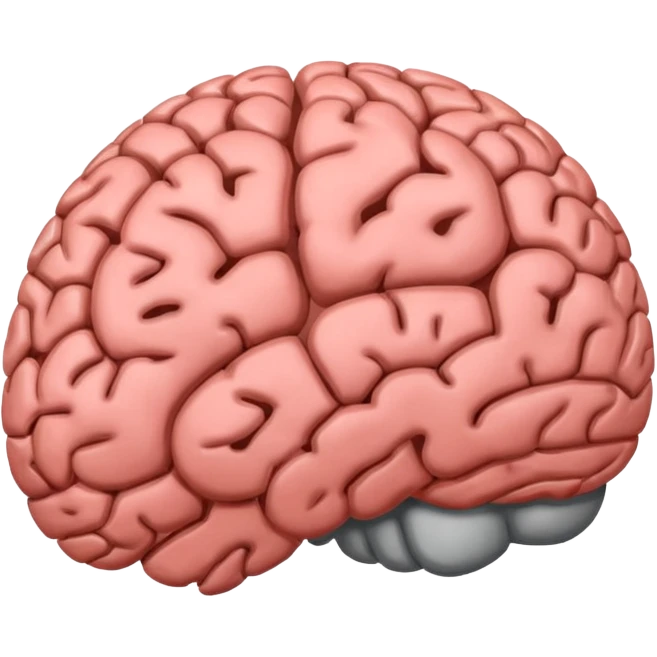 Cérebro emoji