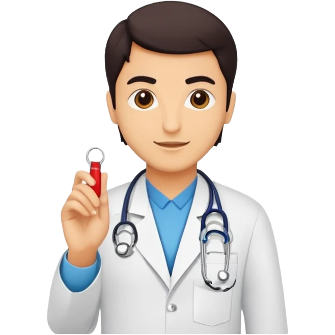 Generate sticker With This Text doctors Rishta Point By Mairaj Ahmed  emoji