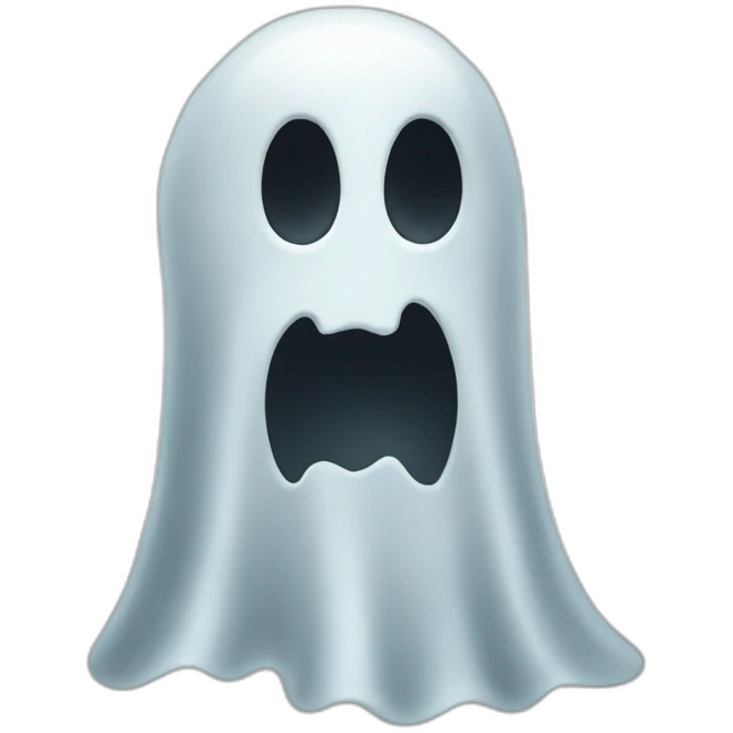 ghost emoji