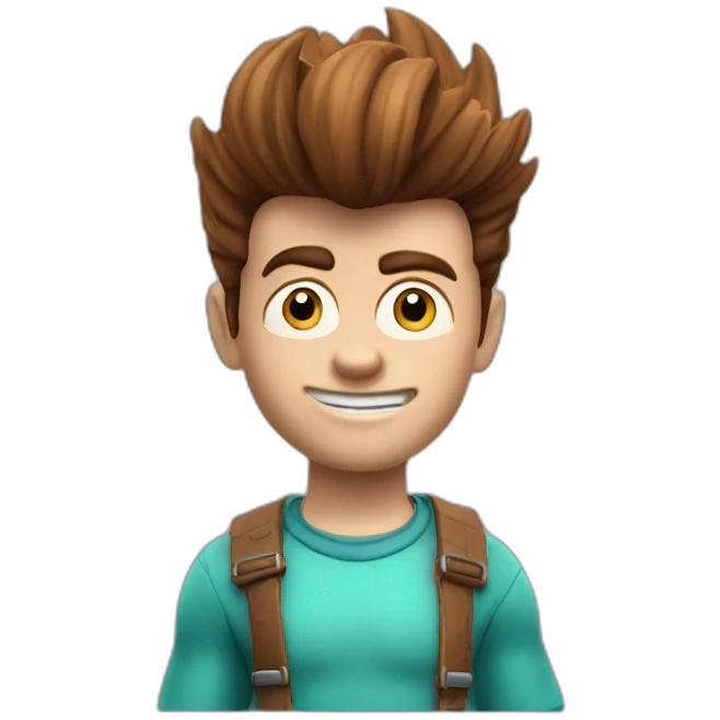 jimmy-neutron-from-movie emoji