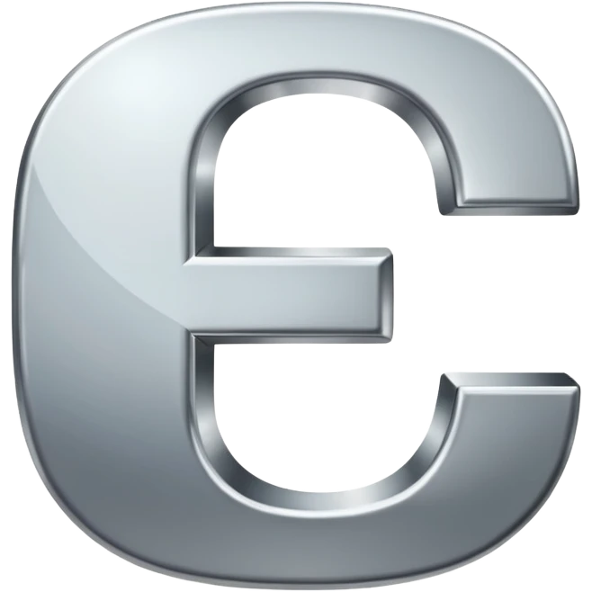 The letter d emoji