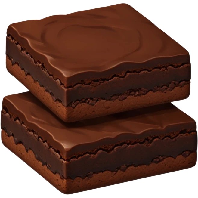 brownies emoji